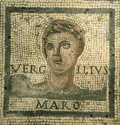 Virgil (mosaic)
